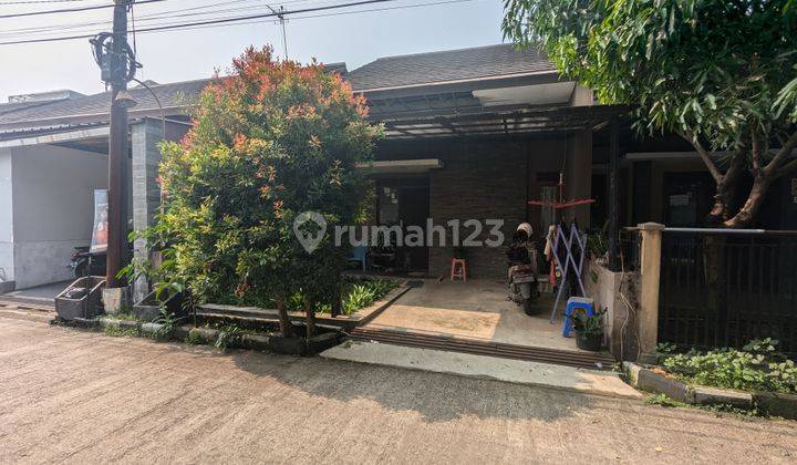 Rumah di Buah Batu, Komplek Pesona Bali, Dekat Tol  1