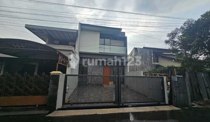 Rumah di Buah Batu dekat Griya Bubat dekat pusat kota