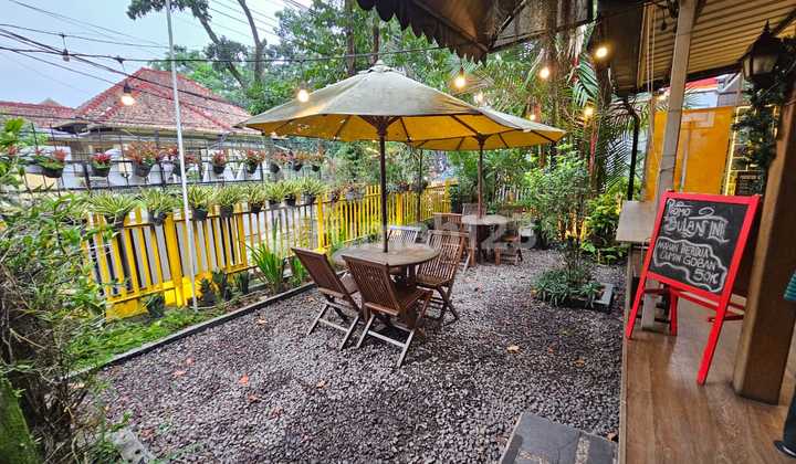 Rumah Hitung Tanah Untuk Usaha atau Kost kawasan Pasirkaliki