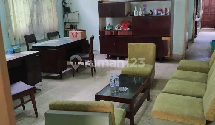 Gudang di Bawah NJOP, Bandung Kota, Ciroyom