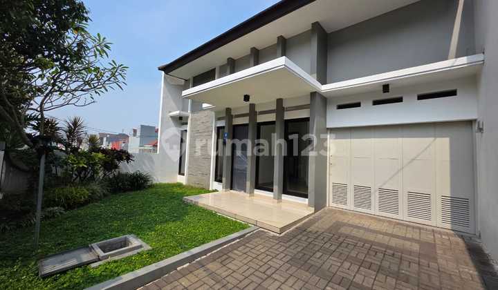 Rumah Baru Siap Pakai dan Unit Readystock, di Batununggal Indah