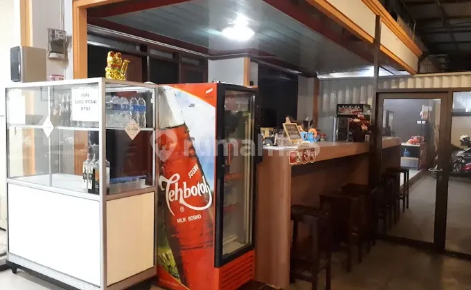 House Suitable for Business in Talagabodas Near Pejuang Student Area 2