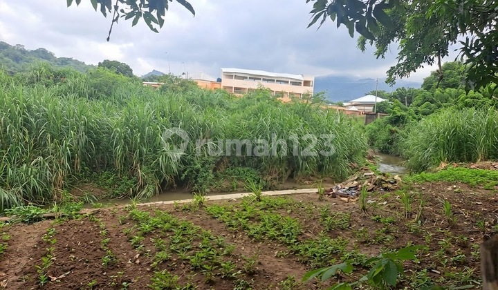 Tanah Matang Sudah SHM Siap Bangun Jalan Raya Soreang Banjaran