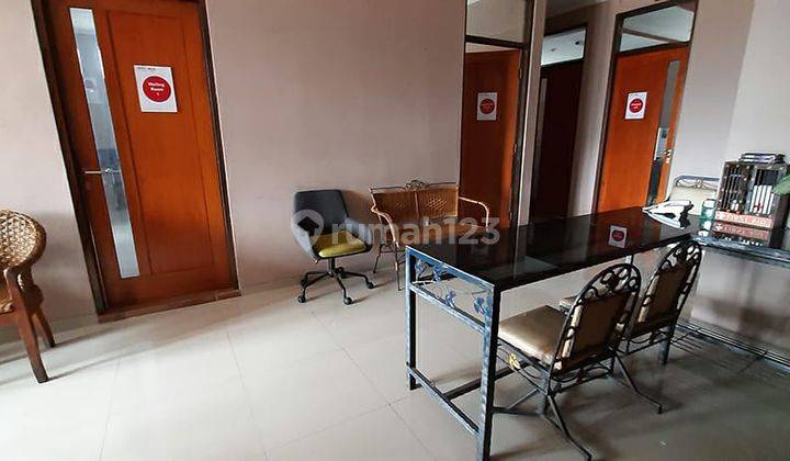 Ruang usaha Kantor Kost Dll di Sukaluyu, Bandung SHM 1