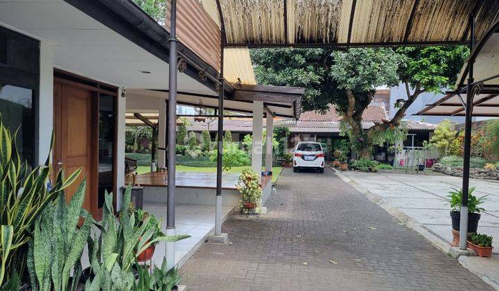 Rumah di Sukajadi, Rumah Lama Siap Huni, Dijual. 2