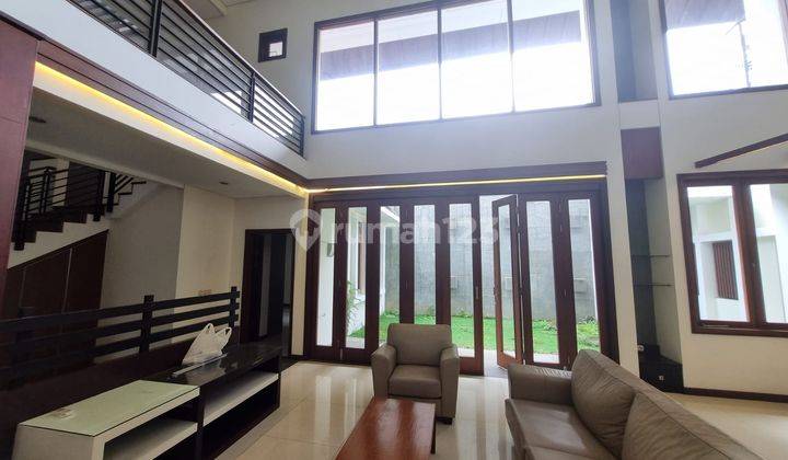Rumah Setra Duta Cluster Depan, Dekat Ke Mainroad Security 24 Jam 1