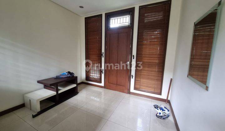 Rumah Setra Duta Cluster Depan, Dekat Ke Mainroad Security 24 Jam 5