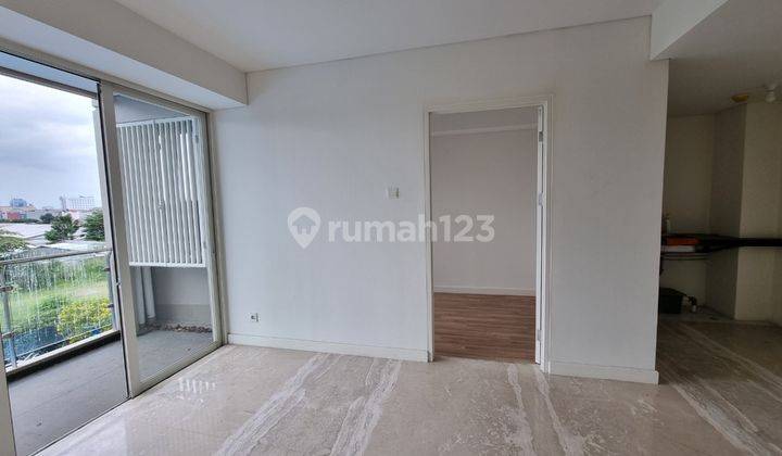 Apartemen Baru Landmark Bandung Kota, 2 Br, Timur, Lantai Rendah 1