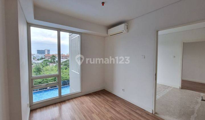 Apartemen Baru Landmark Bandung Kota, 2 Br, Timur, Lantai Rendah 2