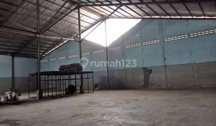 Gudang di Kompleks Pergudangan Kopo Cibolerang 1