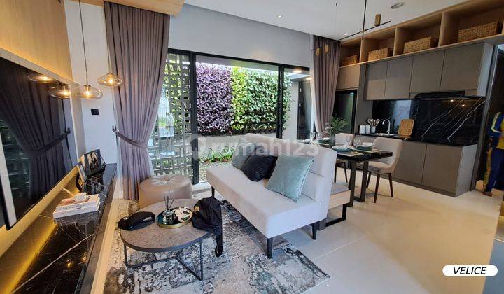 Rumah di Summarecon Bandung , Cluster Baru , Disain Modern 2