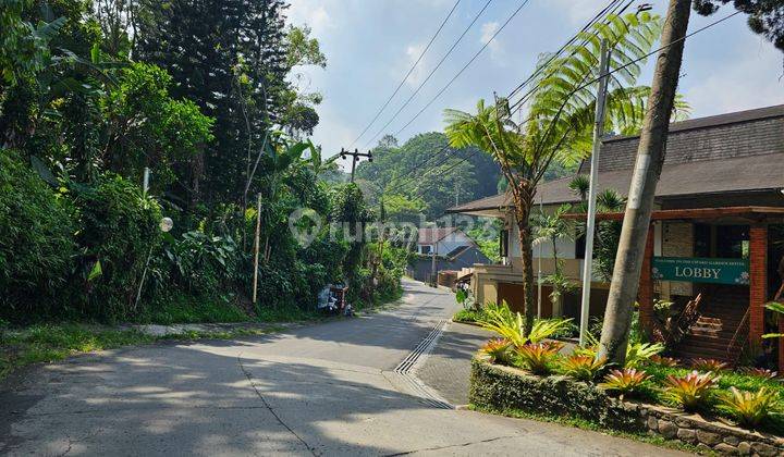 Tanah di Cipaku Setiabudi Ada View, Bisa Untuk Hotel Villa Cafe 1