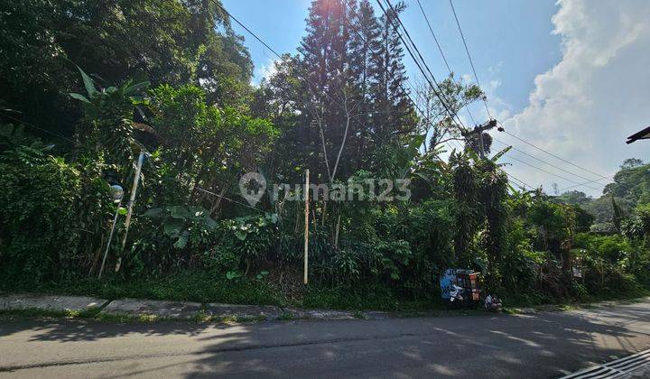 Tanah di Cipaku Setiabudi Ada View, Bisa Untuk Hotel Villa Cafe 2