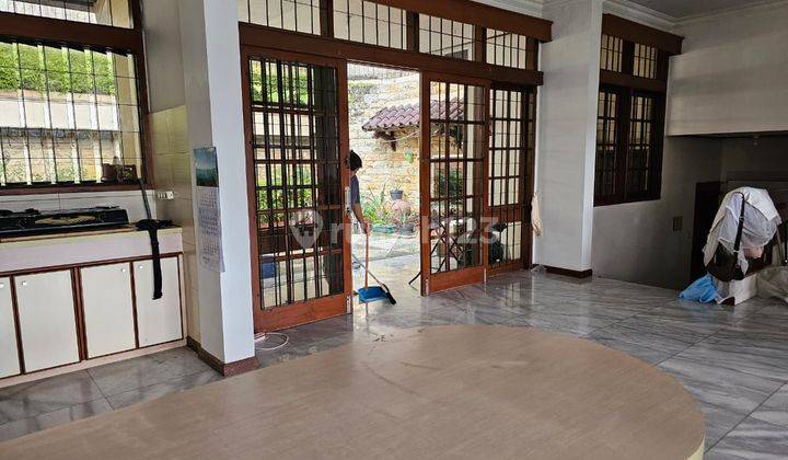 Rumah Sewa di Cipaku Indah, Setiabudi, Furnished, Siap Pakai 1