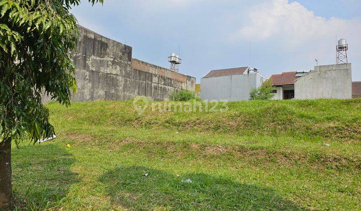 Tanah di Setra Duta Main Road Hadap Timur 1