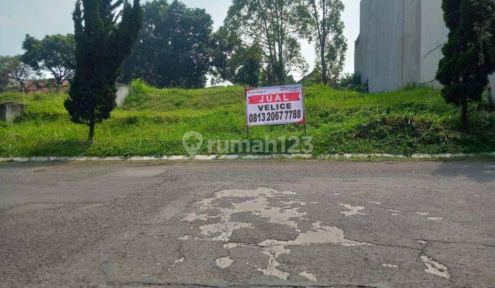 Tanah Setra Duta Kavling Bentuk Kotak Main Road 1