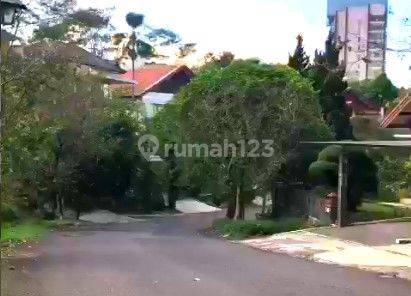 Tanah Resort Dago Pakar, Bentuk Kotak, Siap Bangun 2