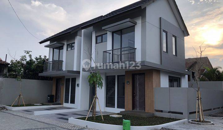 Rumah di Kenari Residence Cimahi Lokasi Dekat Ke Kota Bandung 2