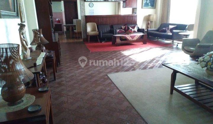 Rumah Classic di Cipaganti Bandung, Harga Negotiable 1