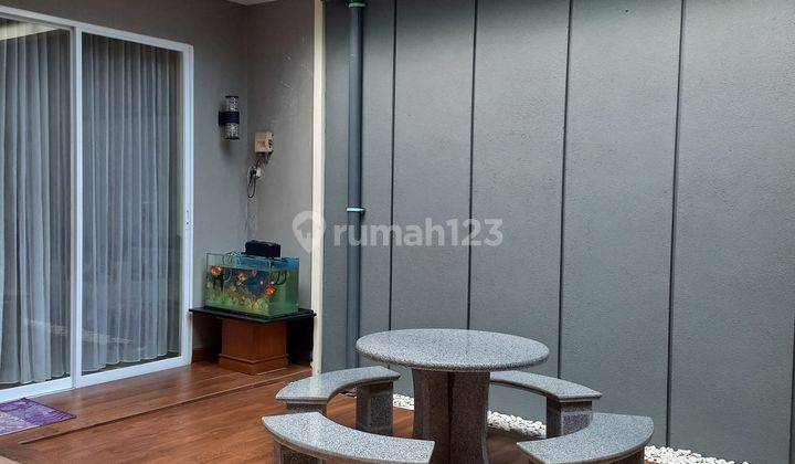 Rumah Pondok Hijau Gegerkalong Siap Pakai Dan Bagus 2