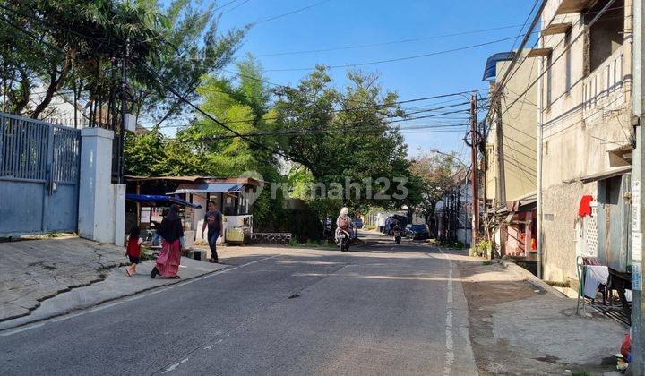 Kavling Tanah di Sukahaji Bandung Utara Cocok Untuk Usaha  2