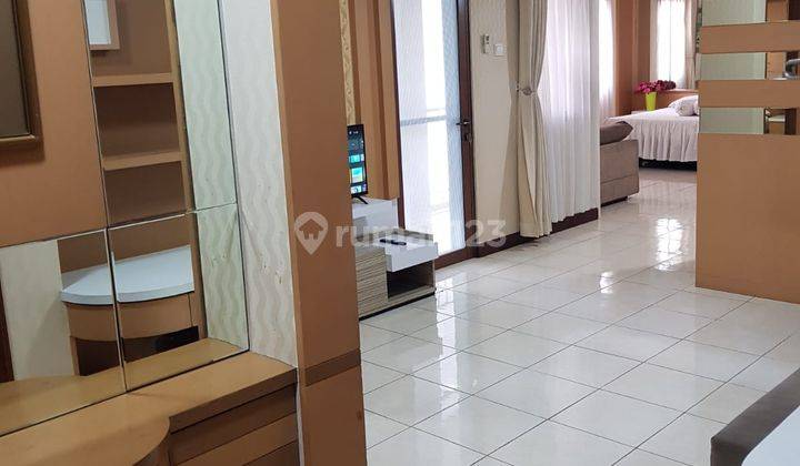 Apartemen Majesty Surya Sumantri Dekat Ke Tol Pasteur 2 Kamar 1