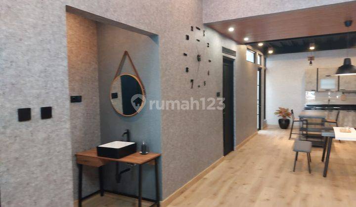 Rumah Cantik di Kota Baru Parahyangan Sudah Furnish Siap Pakai 1