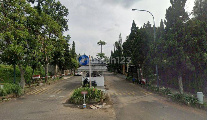 Tanah Strategis di Setraduta Hegar Lokasi Favorite Dan Eksklusif 1