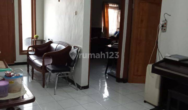 Rumah Siap Pakai 4 Kamar di Sayap Soekarno Hatta Metro Indah Mall 2