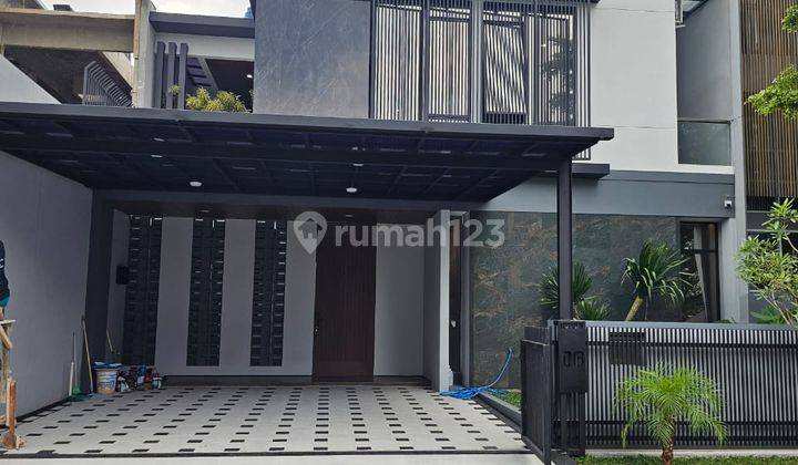 Rumah Baru 2 Lantai di Batununggal Indah Lokasi Strategis 1