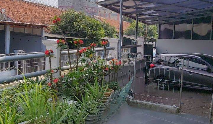 Rumah di Tengah Kota Sayap Pasteur Dekat Dengan Fasilitas Umum 1