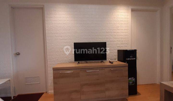 Apartemen 2BR di Parahyangan Residence, Furnished, Harga Nego 1