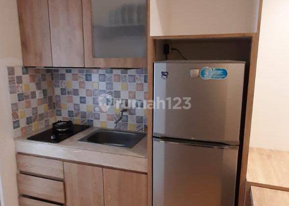 Apartemen 2BR di Parahyangan Residence, Furnished, Harga Nego 2