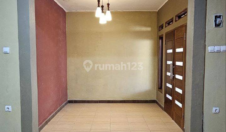 Rumah Siap Huni Lokasi Nyaman Fasilitas Lengkap di Gempol Asri 2