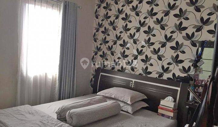 Murah, Apartemen Majesty Surya Sumantri 3br Furnish Siap Pakai