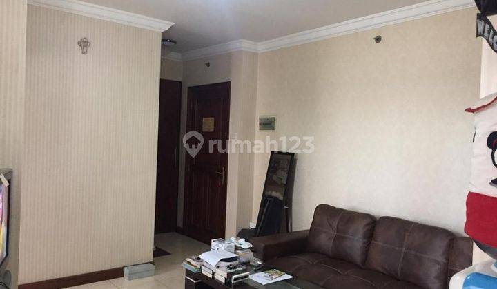 Murah, Apartemen Majesty Surya Sumantri 3br Furnish Siap Pakai 2