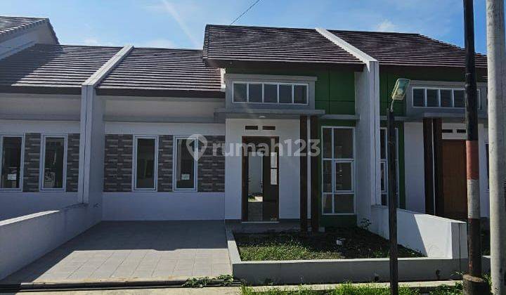 Rumah Baru di Terusan Buah Batu Harga Dibawah 1M 1