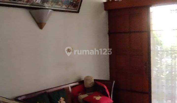 Rumah di Pusat Kota Dekat Lokasi Strategis di Pajajaran 1