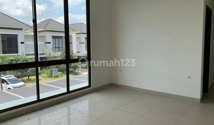 Rumah Siap Huni di Cluster Elite Btari Summarecon 1