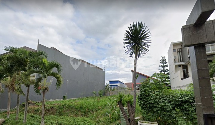 Kavling Prospektif di Setra Duta, 513M² Lokasi di Depan