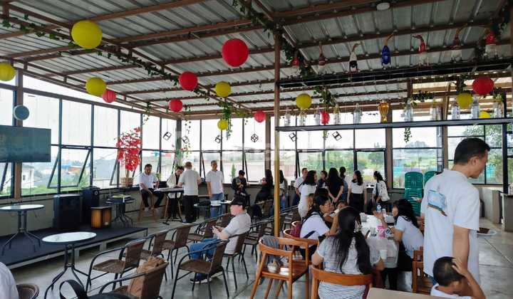 Recreation Resort in Parongpong, Wedding Venue, Camping Ground