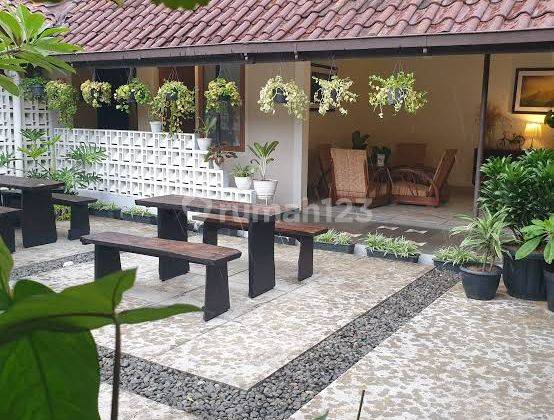 Rumah Cocok Untuk Usaha Lokasi Strategis di Pajajaran dekat IP 2