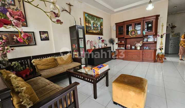 Rumah di Sayap Pajajaran dekat IP dan dekat BPK Penabur 2