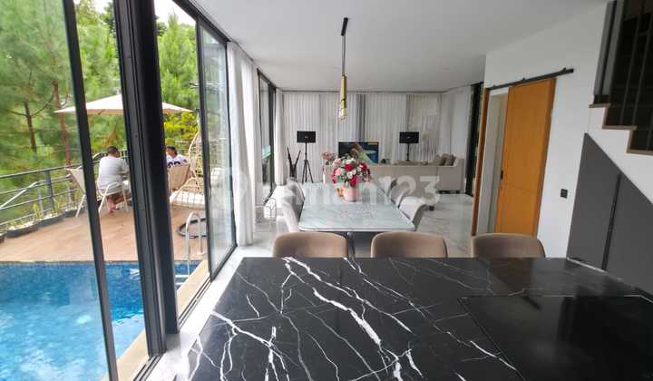 Villa Dago SHM Comfortable for Living, Serene, Suitable for Airbnb 1