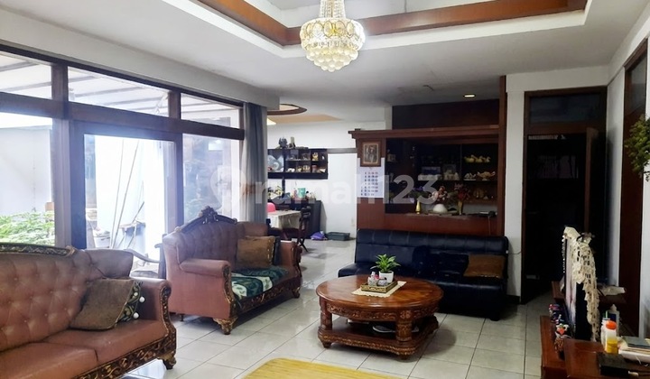 Rumah di Setiabudi Bandung Utara Harga Dibawah NJOP