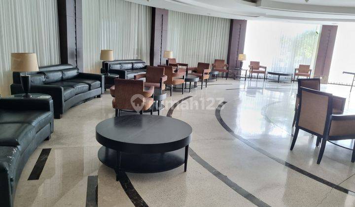 Apartemen Full Furnish di Braga, Sangat Strategis di Tengah Kota 1