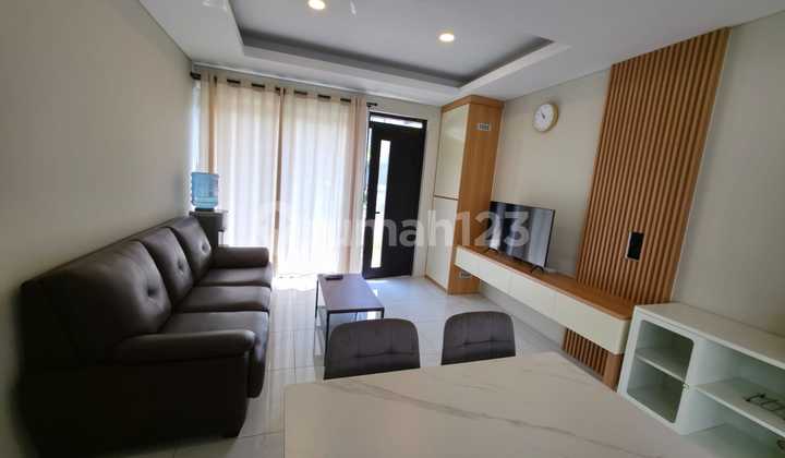 Rumah Baru Furnish Siap Huni di Kota Baru Parahyangan 2
