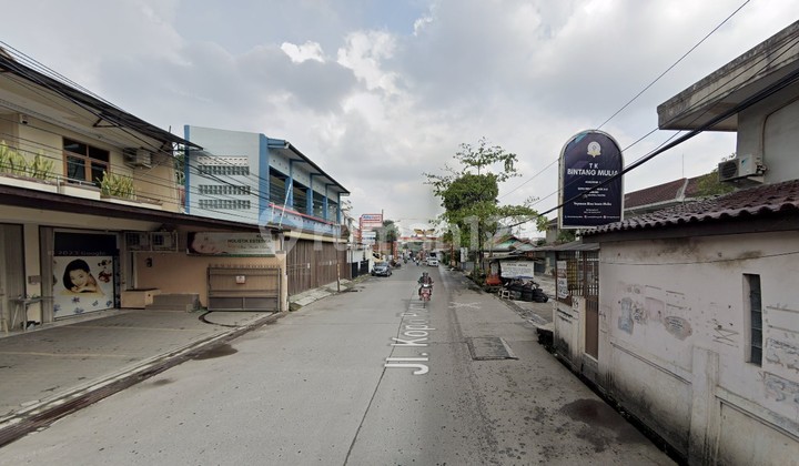 Tanah SHM di Kopo Permai Luas 575M2 Tanah Siap Bangun Bentuk Kotak