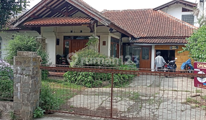 Rumah SHM di Dago Atas Lingkungan Nyaman Aman Harga Masih Nego