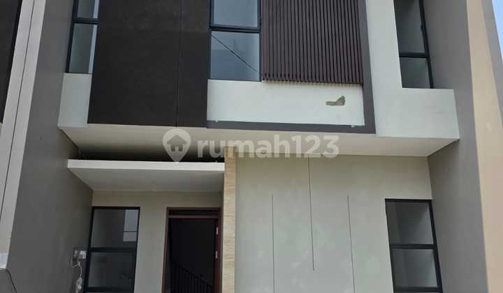 Rumah Baru Minimalis Batununggal dibawah 2M